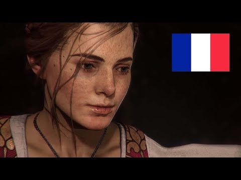 A Plague Tale: Innocence PC HD 1080p, But Using French