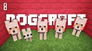Double the Dogs | Dogcraft (Ep.8)