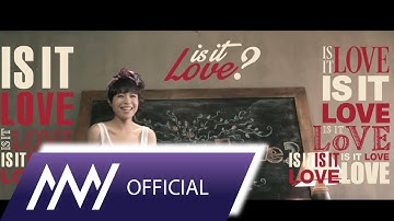 Thái Trinh - Is It Love ( Official Music Video )