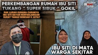 PAK LURAH : TENGOK WARGANYA 'KEBINGUNGAN'BUTUH BANTUAN PEMASANGAN PDAM ‼️