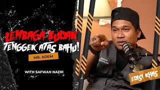 Download Lagu Mr Adem Kisah Penggali Kubur! - Sembang Seram (Edisi Khas) MP3 Download Lagu Mr Adem Kisah Penggali Kubur! - Sembang Seram (Edisi Khas) MP3
