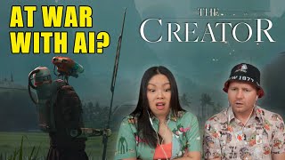 The Creator Teaser Trailer // Reaction &amp; Review