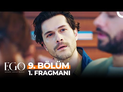 Ego 9. Bölüm 1. Fragmanı | Sana Aşık Oldum Sibel!