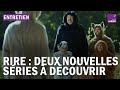 Rictus et canis familiaris  deux nouvelles sries pour rire  dcouvrir