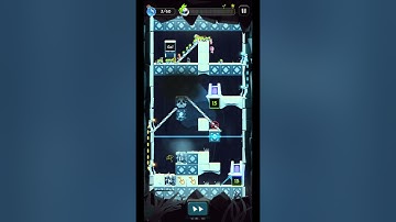 Lemmings iOS/Android Gameplay 100% SAVED (NO DEATH) - World 181 - level 40