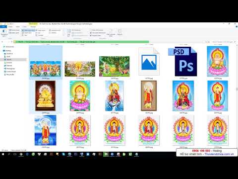 Video Bán file gốc tranh Phật Giáo chất lượng cao (hơn 1000... - youtube