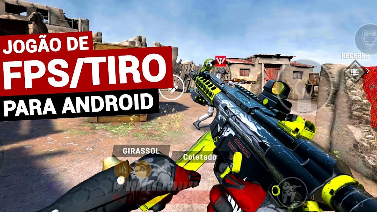 Download do APK de Sniper online: fps jogo de tiro para Android