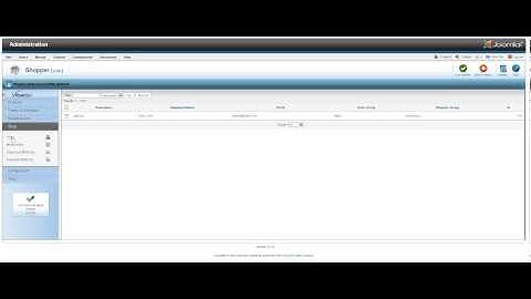 Reviver - Responsive Multipurpose VirtueMart Theme. Quickstart Installation