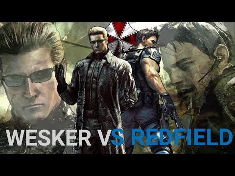Video: Wesker Skuespiller Vil Ha Rollen Som Resident Evil 6