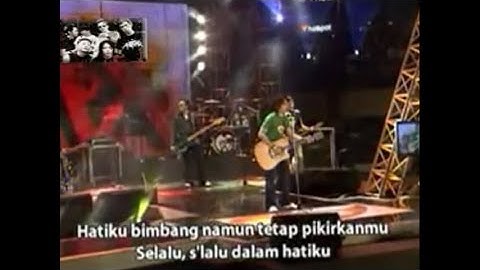 Peterpan Live Konser Dago Plaza 2007