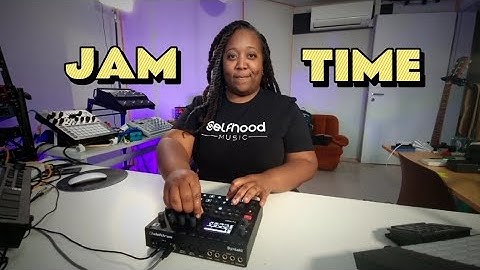 2 Minutes of Sun in Berlin - SYNTAKT Jam Overbridge Capture