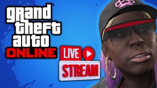 🔴 LIVE - GTA ONLINE GRIND STREAM (#gta5 #gtaonline #gaming #tpgamers #gameplay #youtubegamingviral)