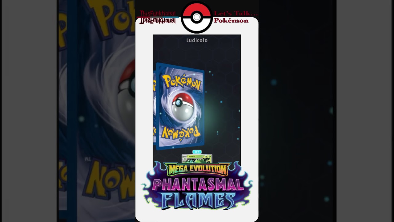 #PokemonTCGLive virtual pull - 042 #Pokemon #PhantasmalFlames #VirtualPull #TradingCardGame