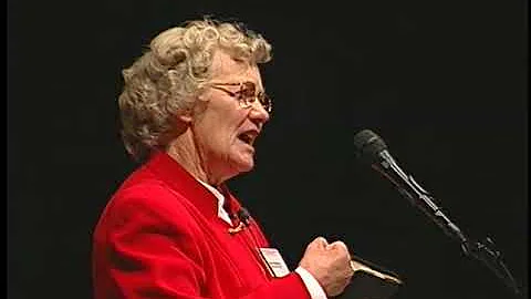 Mary Peckham: "The Hebrides Revival" - Full Message