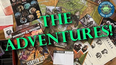 Heroes of the Borderlands Starter Set - What Adventures are Like!