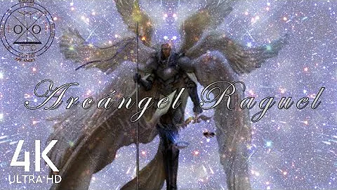 Arcngel Raguel | Angel de la Justicia | 741 Hz | O...