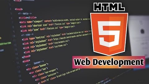 How to merge columns and  rows|| HTML 5 || Full Course || Lecture 8 || BY A2Z GYAN