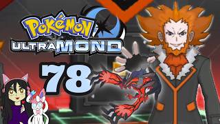 78: Kampf gegen Team Flare Anführer Flordelis | Pokemon Ultra Sonne/Mond