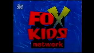 Fox Kids (UK) // Ident (97)
