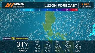 Tv5 Weather Report