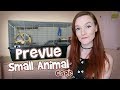 Setting up my Syrian Hamster Cage | Prevue 528 Small Animal Cage | UNBOXING!