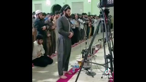 الشيخ رعد محمد الكردي ،، ما تيسر من سورة إبراهيم 💚💚🌹🌹