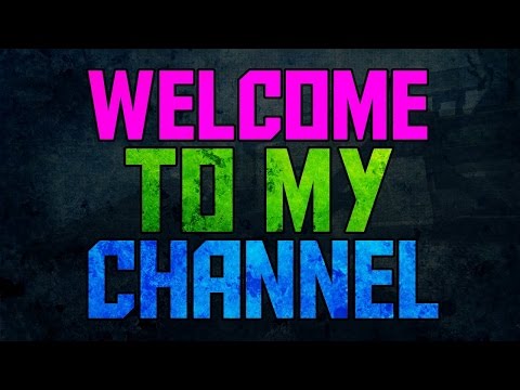 Welcome To My Channel 7_Zeus TV