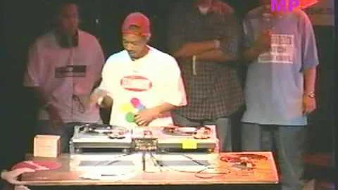 DJ FRESH VS DJ SNAYK EYZ 1999 ITF USA FINALS