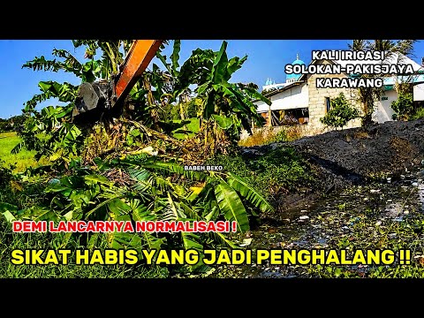 SIKAT HABIS YANG JADI PENGHALANG !!
