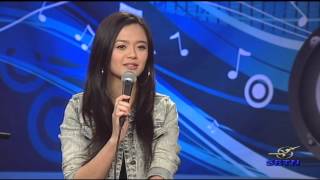 GIÁNG NGỌC SHOW: Ngọc Anh Vi với 