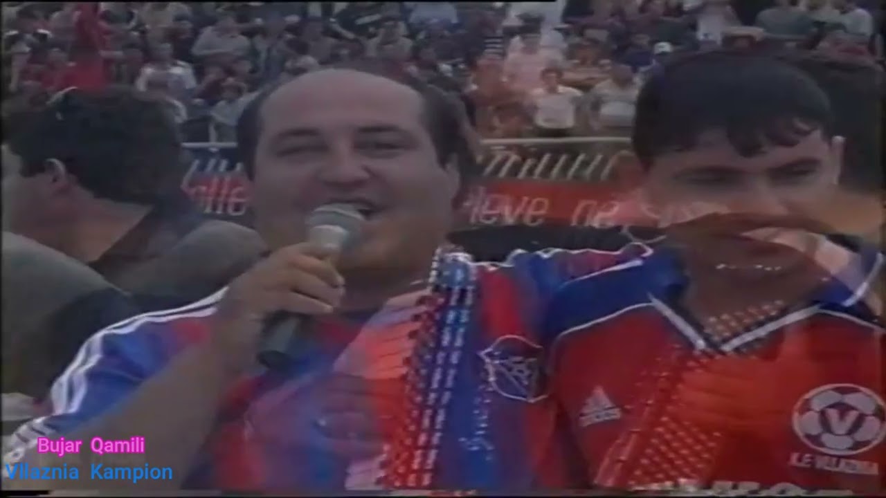 VLLAZNIA  KAMPION  1  & Bujar  Qamili