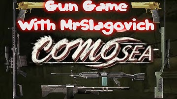 New Custom Zombie Map UGX Comosea (Beta) Bugs,Boobs and Bombs