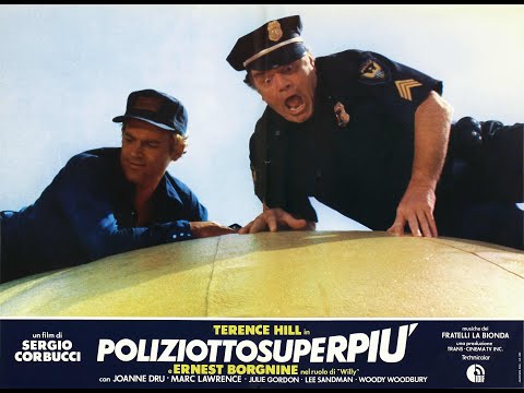 Super Fuzz 1980 Action Comedy Terence Hill Ernest Borgnine Full Film HD