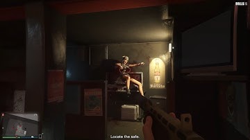 GTA 5 Online Security Contract : Recover Valuables (Tequi la la)The Contract Update GTA 5