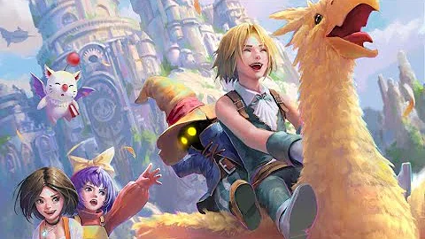 ファイナルファンタジー９クラシック