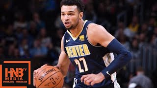 Denver Nuggets vs Sacramento Kings Full Game Highlights / Week 6 / 2017 NBA Season