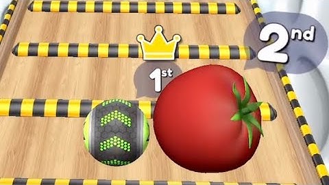 Going Balls SpeedRun Gameplay Level 1076