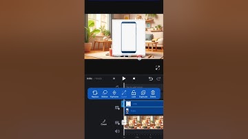 How to add mobile frame in vn video editor #youtubeshorts #ytshorts #technology #editingtutorial