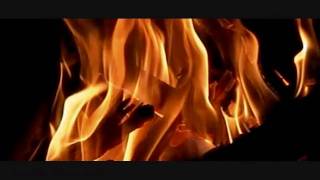 Fireplace slow motion flames Casio EX-F1 600fps V07205 screenshot 5