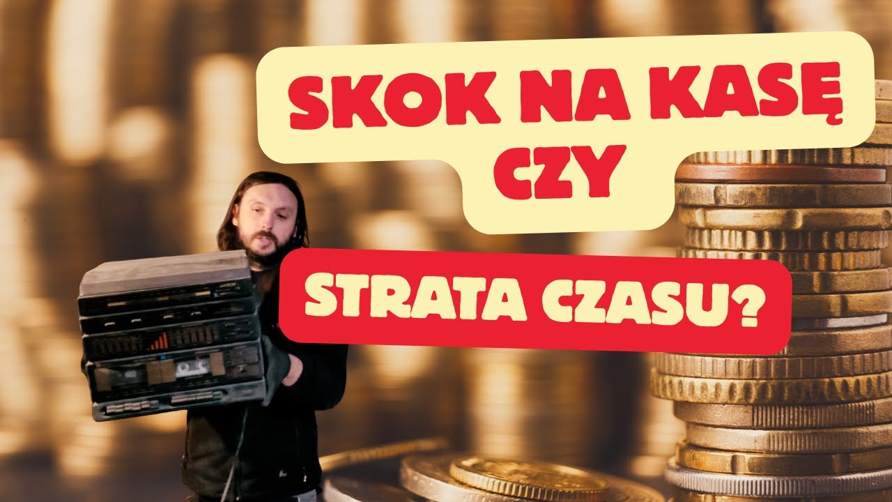 ILE MIEDZI W TYM SIEDZIAŁO?! Rozbiórka starej wieży na złom.