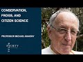 Conservation, Frogs, and Citizen Science