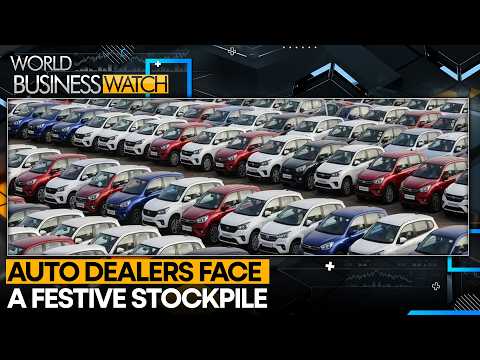 India’s Auto Boom Runs Into A Price Wall | WION World Business Watch