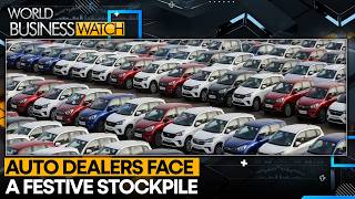 India’s Auto Boom Runs Into A Price Wall | WION World Business Watch