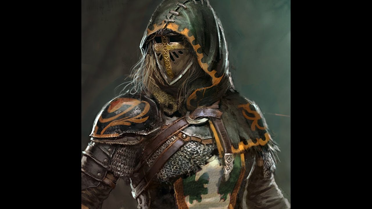 For Honor Peacekeeper Hentai