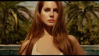Video thumbnail of "Lana Del Rey - Bel Air (Instrumental)"