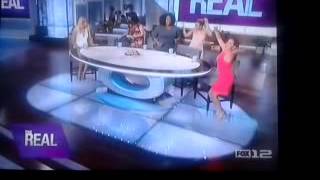The real daytime intro