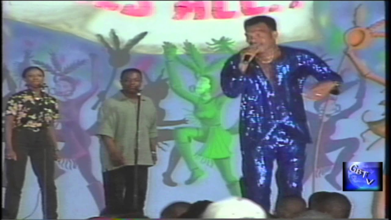 G.B.T.V. CultureShare ARCHIVES 1996: VAL ADAMS  "Wine on it"  (HD)