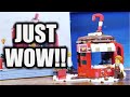 Lego Hot Chocolate Stand Set 40776 GWP Review