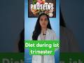 Diet during ist trimester.... #pregnancycare #pregnancy #pregnancydiet #pregnant #pregnancyjourney