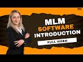 Mlm Software Company | 👩💻 Mlm software Developers | Introduction Video💻